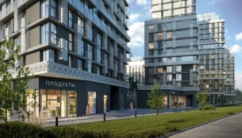 Пункты выдачи заказов повышают привлекательность новостроек для покупателей и становятся «якорями»