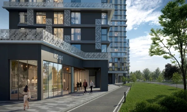 От кофеен к сервисам: как изменится стрит-ритейл в строящихся жилых комплексах