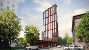 В Восточном округе Москвы появится премиальный дом &laquo;Зиккурат Преображенский&raquo;