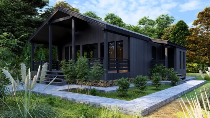 Пять составляющих успешного загородного отеля