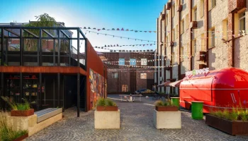 Фестиваль Veter Spring Fest «приходит» в лофт-квартал «Товарищество Рябовской Мануфактуры»