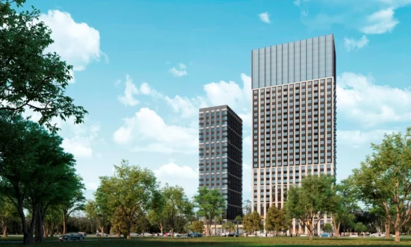 Жители загородных домов возвращаются в город