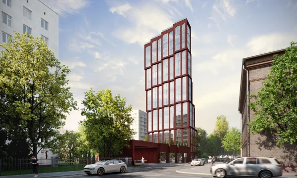 В Восточном округе Москвы появится премиальный дом &laquo;Зиккурат Преображенский&raquo;
