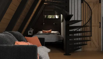 Глубже, чем дизайн: как интерьер загородного отеля создает уникальный опыт для гостя