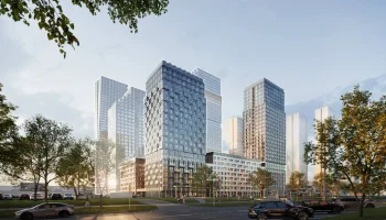 Многофункциональный жилой район построят в Восточном Дегунино