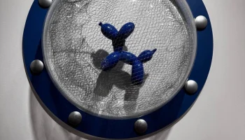 В Москве проходит выставка известной израильской художницы