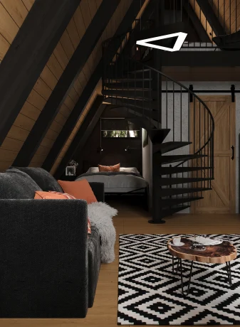 Глубже, чем дизайн: как интерьер загородного отеля создает уникальный опыт для гостя