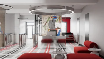 Открылись продажи лотов в бизнес-центре «ВАРСТ» на Сущевском валу Открылись продажи лотов в бизнес-центре «ВАРСТ» на Сущевском валу