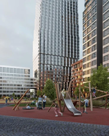 Люди чаще привлекают риелторов при подборе объектов на ранних стадиях строительства