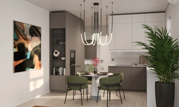 Количество студий продолжает снижаться в бизнес-классе &laquo;старой&raquo; Москвы