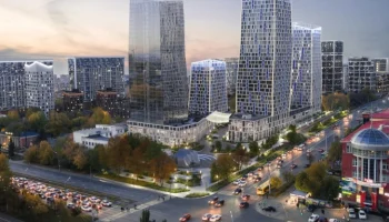 Пространства для общения и не только: девелоперы воплощают в городах новые сценарии жизни