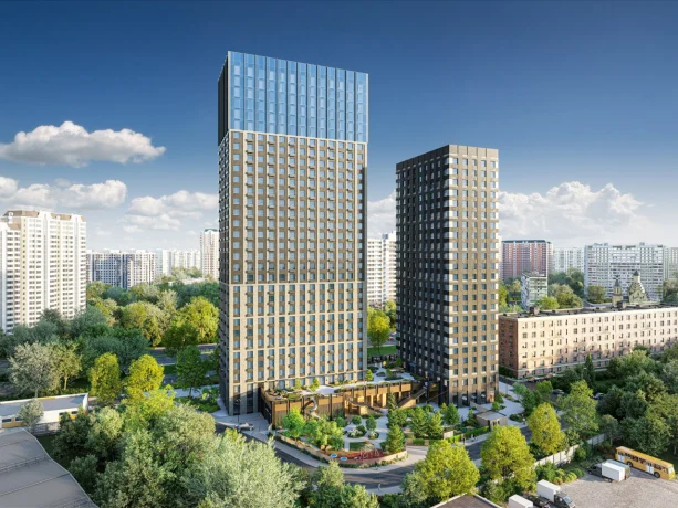 От депозитов к квартирам: инвестиции в недвижимость могут приносить до 19% годовых От депозитов к квартирам: инвестиции в недвижимость могут приносить до 19% годовых