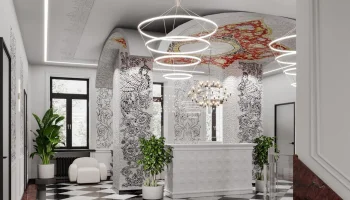 БЦ «Нега» станет одним из первых объектов редевелопмента в России, сертифицированных по системе «Клевер»