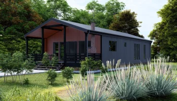 Топ самых востребованных планировок деревянных каркасных домов