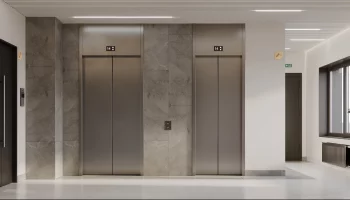 В ЖК «Детали» установят пассажирские лифты энергоэффективности класса «А»