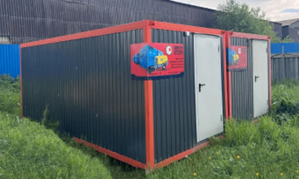 Аренда строительных бытовок с отоплением для комфортной работы и проживания 0