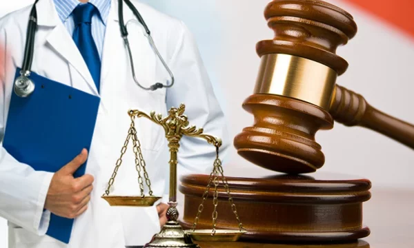 Услуги юриста по защите прав врачей в Перми