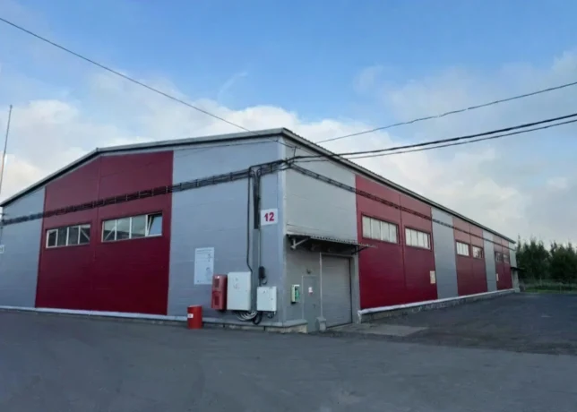 Металл – основа бизнеса: строительные технологии и перспективы развитие складского девелопмента Металл – основа бизнеса: строительные технологии и перспективы развитие складского девелопмента