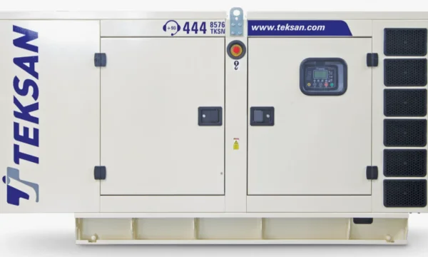 Аренда мощного дизельного генератора 400 кВт — энергия без ограничений для вашего бизнеса 0