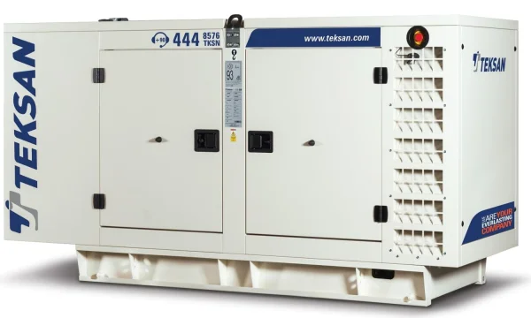 Аренда дизельного генератора 160 кВт для строительных объектов 0