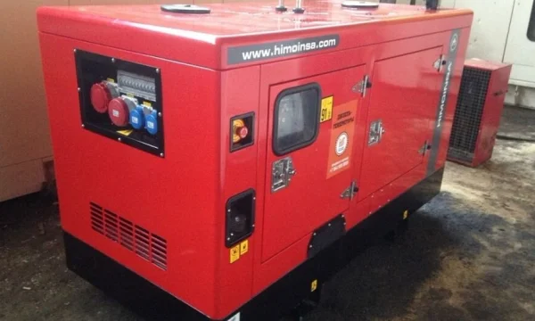 Аренда генератора на 30 кВт для любых задач 0