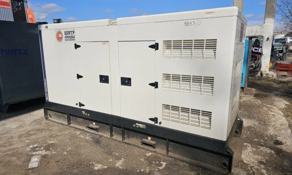 Аренда дизельного генератора 120 кВт 0