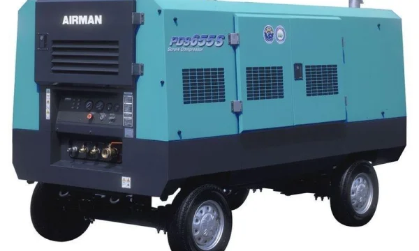 Аренда компрессоров высокого давления для бурения 0