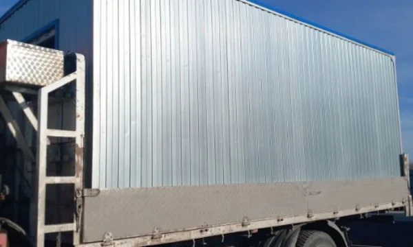 Продажа б/у бытовок в Самаре &mdash; надежные модульные помещения по выгодной цене 0