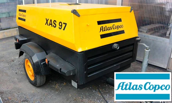 Аренда дизельного компрессора 8 бар 0