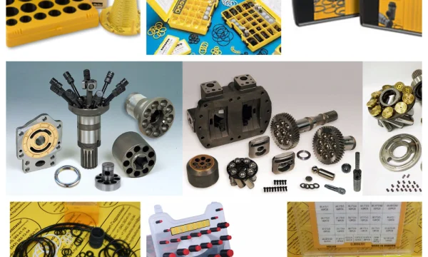 Sauer-Danfoss гидронасос гидромотор. 1