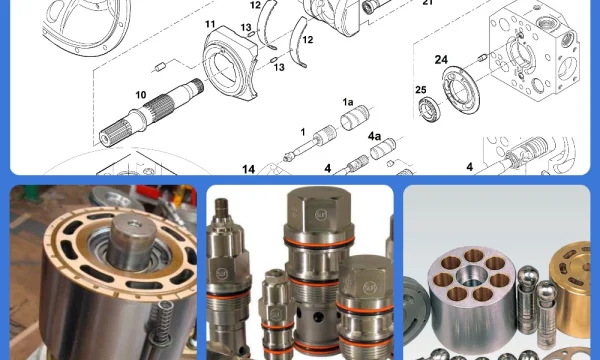 LUGONG сервис по ремонту спецтехники. 2