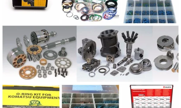 XCMG ремонт спецтехники. 1