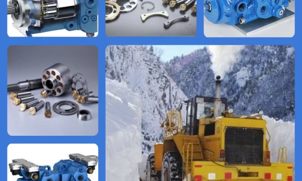 SANY ремонт гидравлики. 0