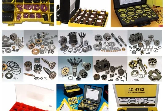 Epiroc ремонт сервис. 2