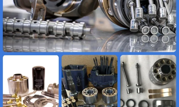 Насос ремонт ZOOMLION. 2