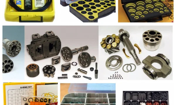 Гидравлика LONKING сервис ремонт. 1