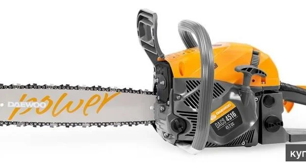 Заточка цепи бензопил. 1