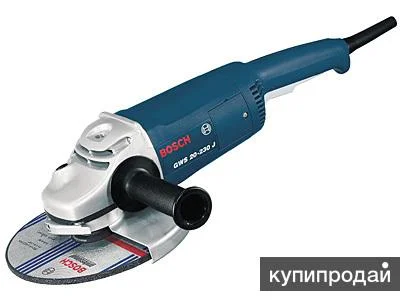 Аренда (прокат) болгарки Bosch 0