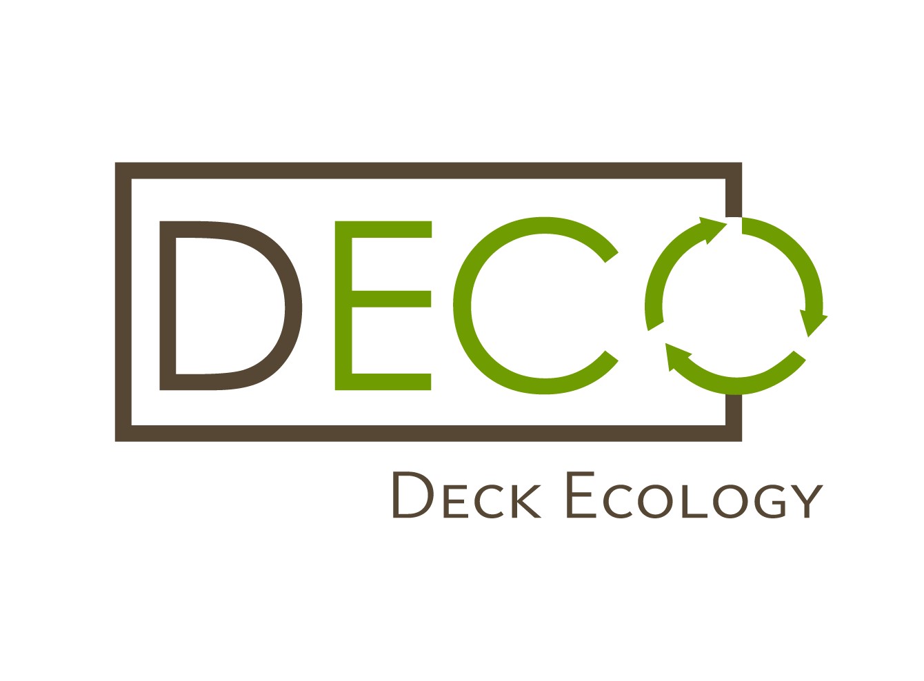 Террасная доска Deck Ecology