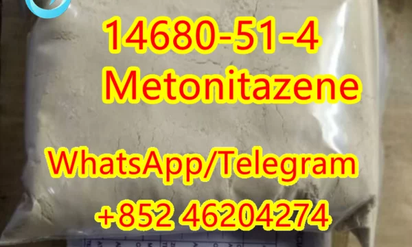 Metonitazene 14680-51-4	hot sale	for sale	a