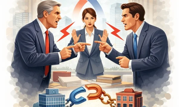 Урегулирование корпоративных споров в Челябинске 0