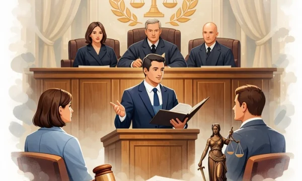 Представительство в арбитражном суде в Челябинске 0