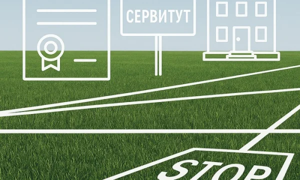 Установление сервитута для юридических лиц в Екатеринбурге 0