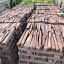 Лапша красная пиленый камень Ростовский песчаник