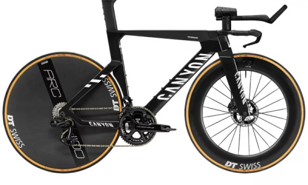 2024 Canyon Speedmax CFR TT Road Bike (KINGCYCLESPORT)