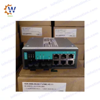 Moxa device server NPort 5610-8-DT