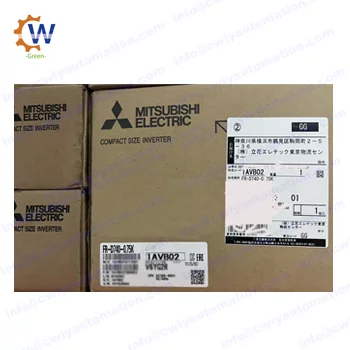 Drive FR-E740-3.7K Mitsubishi FR-E700 Standard Inverter