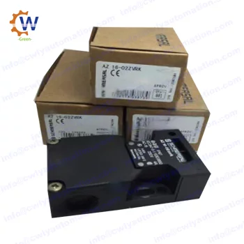 SCHEMERSAL Safety switch AZ 16-02ZVRK 101147145