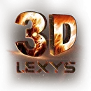 3D lexys