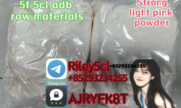 On line 5cl-adb-a powder cannabinoids adbb raw materials